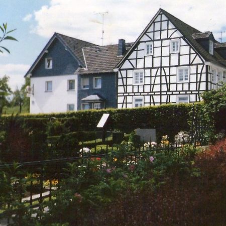 Monteurhotel Garni Alter Olper Hof Lindlar Exteriér fotografie