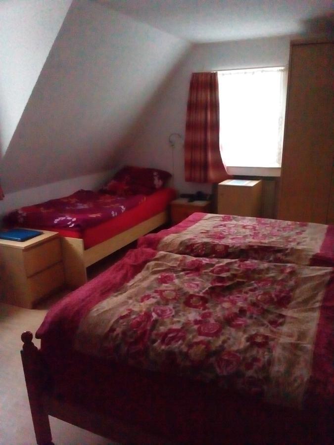 Monteurhotel Garni Alter Olper Hof Lindlar Exteriér fotografie