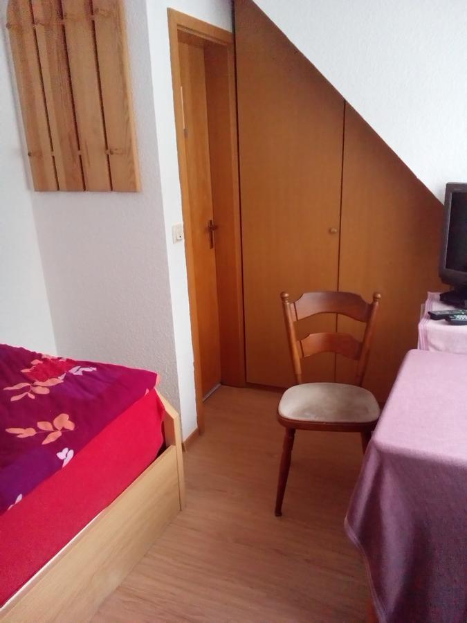 Monteurhotel Garni Alter Olper Hof Lindlar Exteriér fotografie
