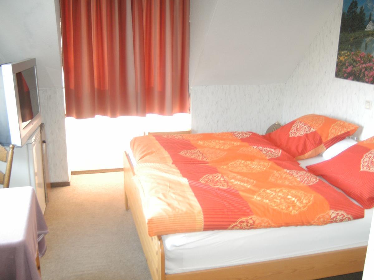 Monteurhotel Garni Alter Olper Hof Lindlar Exteriér fotografie