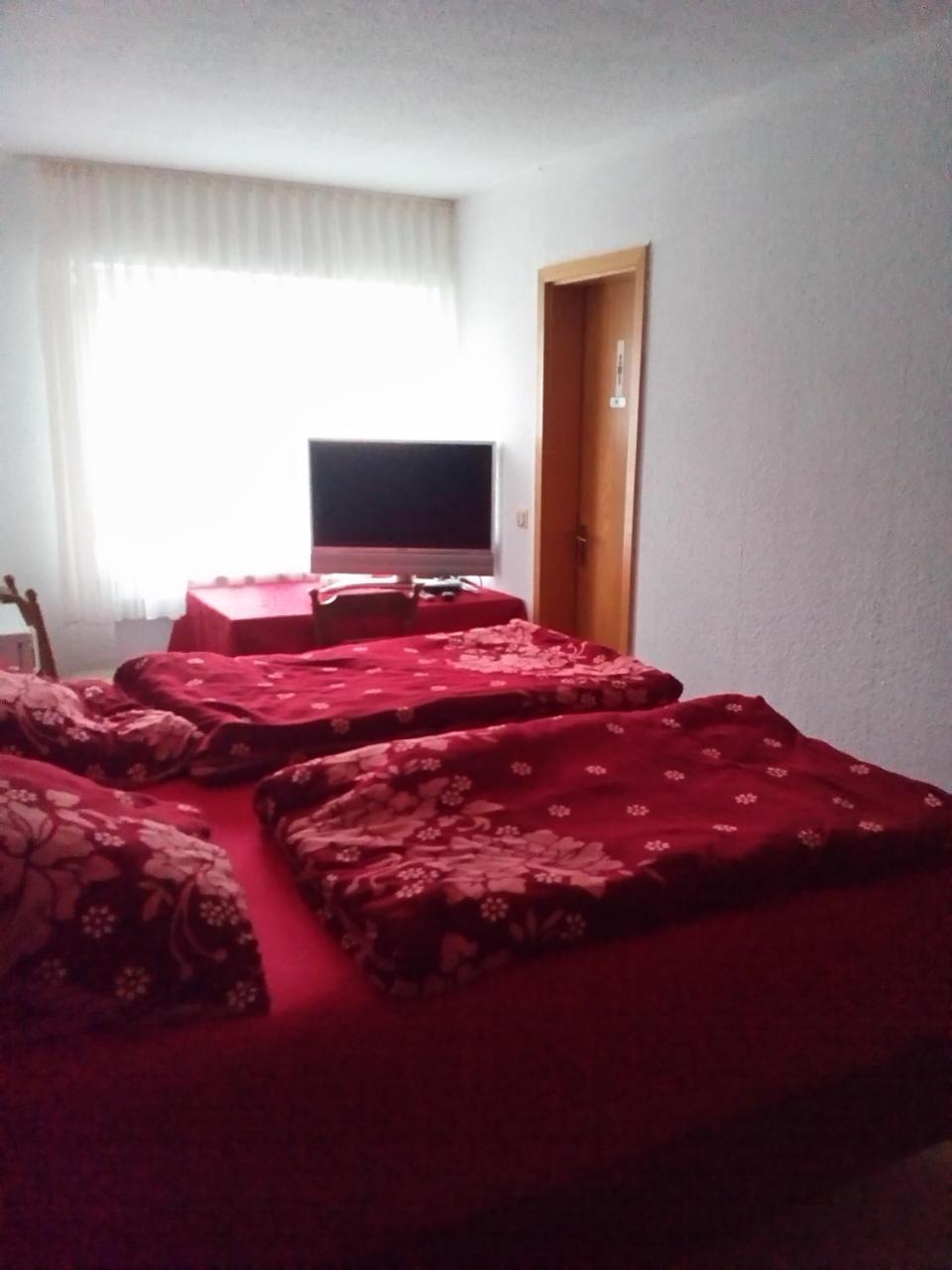 Monteurhotel Garni Alter Olper Hof Lindlar Exteriér fotografie