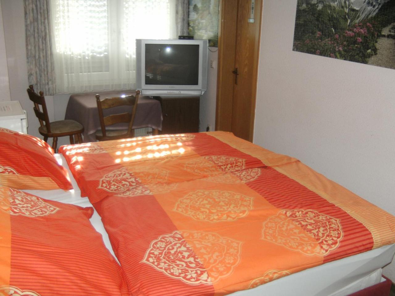 Monteurhotel Garni Alter Olper Hof Lindlar Exteriér fotografie